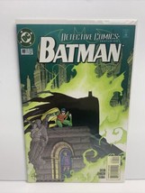 Detective Comics #690 Batman, Robin - 1995 DC Comic - $2.95