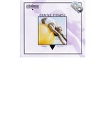 Gentle Fitness (Inbalance Series, 10) Twin Sisters Productions - $3.02 CAD
