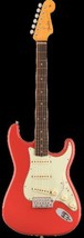 Fender American Vintage II 1961 Stratocaster, Rosewood FB, Fiesta Red - £1,834.26 GBP