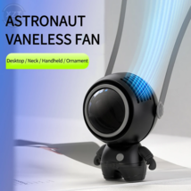 Portable Fan Hand-held Astronaut  Fan Usb  - £16.02 GBP