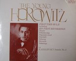 Young Horowitz [Vinyl] - $8.77