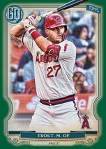 2020 Topps Gypsy Queen Base Team Set Baseball Cards U You Pick List - £1.56 GBP+