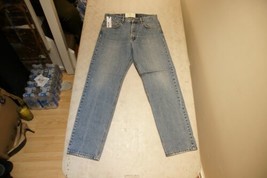 Blue Light Wash Straight Leg Regular Jeans BNWT&#39;S W30 L30 - £14.03 GBP