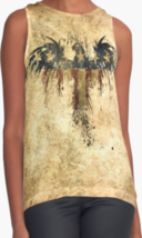 Cowgirl Kim Independence Sleeveless Top- 2 week delivery - £55.46 GBP