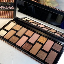 Too Faced Born This Way THE NATURAL NUDES Eyeshadow Palette X16 Shades F... - $26.68