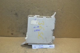 2007-2009 Lexus LS460 Dash Fuse Box Junction OEM 8273050480 Module 57-10E6 - £7.98 GBP