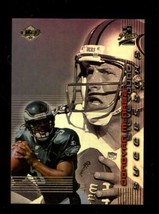 1999 Collector&#39;s Edge First Place Successors #S12 Steve YOUNG/DONOVAN Mcnabb Nmm - £11.54 GBP