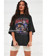 Josh Allen Shirt American Football Player Quarterback Superbowl Gift NZ178 - $15.00+