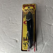 Strike King KVD 4 1/2-inch Sexy Dawg - Black Lab HCKVDSD-668 - $8.99