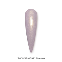 Fuzion UV/LED Shimmerz - Endless Night, 15gm image 2