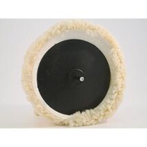 Dico Mandrel Mounted Compounding Pad, 6" Diameter - $26.13