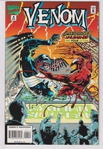Venom Carnage Unleashed #4 (Marvel 1995) - £12.77 GBP