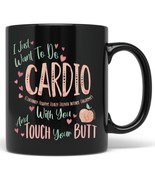 PixiDoodle Nice Butt Valentines Day Coffee Mug - Valentines Day Fitness ... - $35.43 CAD+