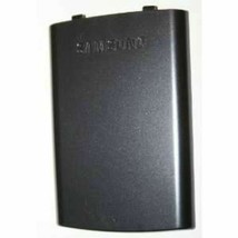 Genuine Samsung Epix SGH-i907 Battery Cover Door Gray Wide Bar Gsm Phone Back - £3.48 GBP