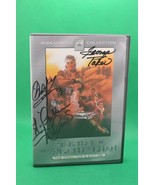Autographed Star Trek II DVD by George Takei, Nichelle Nichols, Walter K... - $111.15