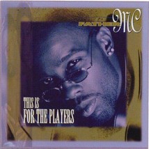 Father Mc - This Is For The Players U.S. Cd 1995 11 Tracks Treat Me Right Oop - £10.27 GBP