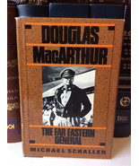 Douglas MacArthur: The Far Eastern General by Michael Schaller (1989, BCE) - £9.59 GBP