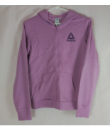 Reebok Performance Full Zip Jacket Girl&#39;s XL 14/16 - €13,47 EUR