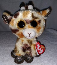 Ty Beanie Boos Stilts the Giraffe 6&quot;H NWT - $8.79