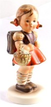 Hummel c1950 Goebel HUM812/0 School Girl Figure - £153.97 GBP