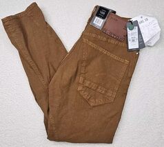 G-Star Raw Arc 3D Jeans Worn In Oxide Ocre Gd Button Fly Men’s Size 28x3... - $1,468.69 MXN