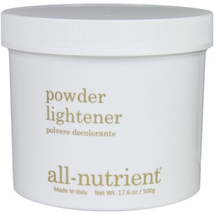 All-Nutrient Powder Lightener, 17.6 Oz.