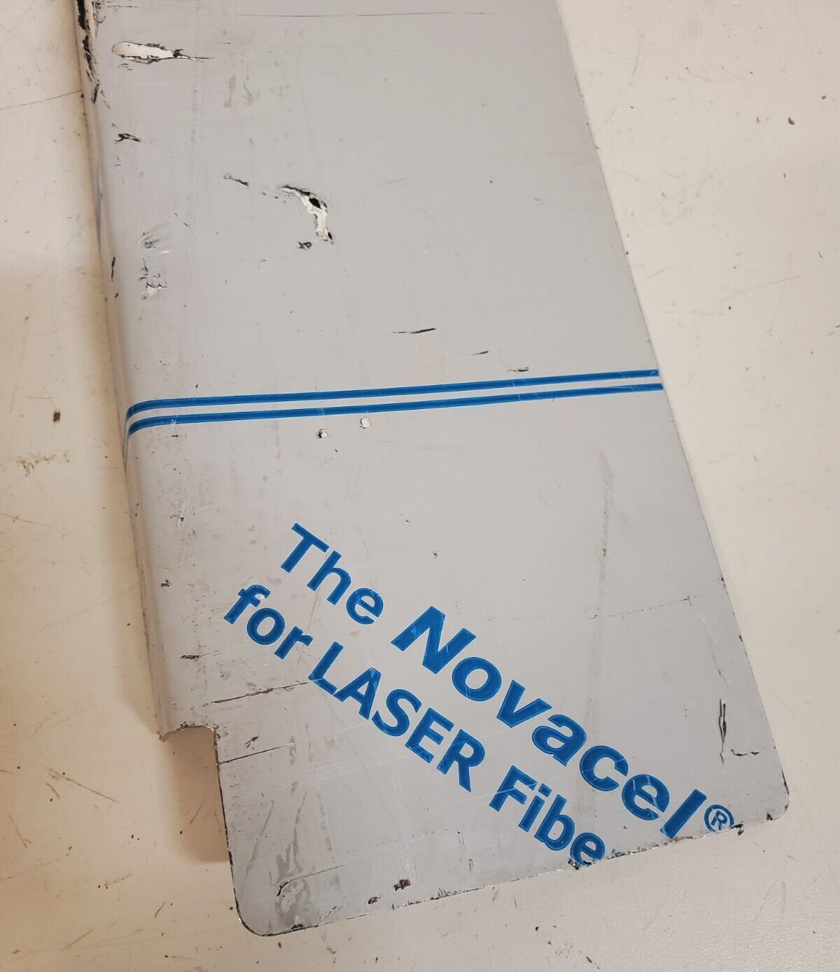 2 Qty. of Novacel Solution for Laser  Fiber & CO2 Stainless Steel Damage (2 Qty) Item image 9