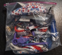 Junk Drawer Lot 1.75lb Misc Items From Medical Fair - £7.06 GBP