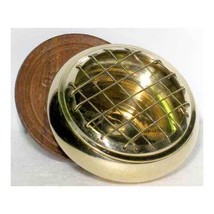Brass Screen Incense Burner 3 - $16.31