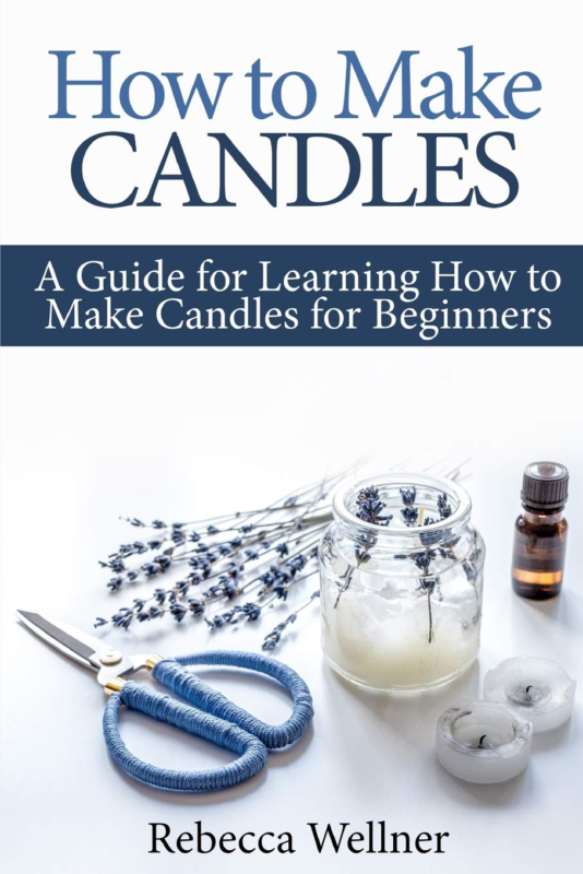 How To Make Candles: A Guide For Learning How to Make Candles For Beginn... - $11.46