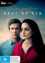 Next of Kin DVD | Archie Panjabi, Jack Davenport | Region 4 - £14.18 GBP