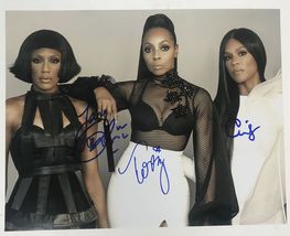 En Vogue Group Signed Autographed Glossy 11x14 Photo - COA Matching Holo... - £80.12 GBP