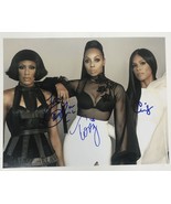 En Vogue Group Signed Autographed Glossy 11x14 Photo - COA Matching Holo... - $99.99