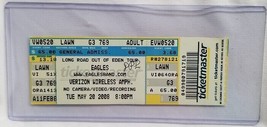 The Eagles / Glenn Frey - Original 2008 Unused Whole Full Concert Ticket 2 - £9.43 GBP