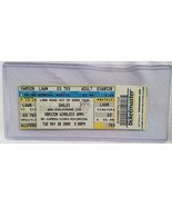 THE EAGLES / GLENN FREY - ORIGINAL 2008 UNUSED WHOLE FULL CONCERT TICKET 2 - $12.00