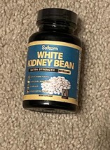  White Kidney Bean Extract Capsules Olive Leaf, Green Coffee Bean &amp; Gree... - $25.00