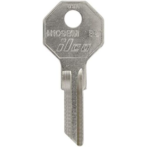 B2 KEYBLANK BRIGGS LOC - $20.35