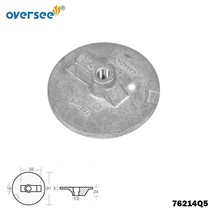 ZINC ANODE 76214Q5 For Mercury 175HP 200 225HP 2T 225 Pro Outboard - $19.70