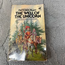 Well of the Unicorn Fantasy Paperback Book by Fletcher Pratt from Del Rey 1979 - £9.74 GBP