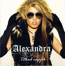 Alexandra – Titkod Vagyok CD - £4.74 GBP