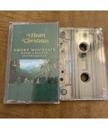 The Heart Of Christmas Smoky Mountain Hand Crafted Instruments - $5.60