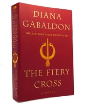 Diana Gabaldon The Fiery Cross 6th Printing - £45.15 GBP