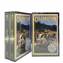 Cassette tape mix lot 3 vtg set music songs Celebration collectors reader digest - £14.17 GBP