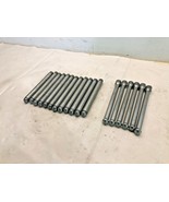 Set of Cummins ISM11 M11 L10 Pushrod Valve 3068390 Injector Push Rod 307... - €368,69 EUR