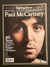 Rolling Stone Paul McCartney  -  SPECIAL COLLECTORS EDITION 2014 Beatles - $4.90