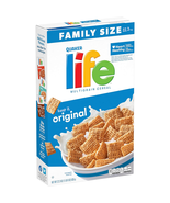 Life Original Cereal, 22.3OZ Box - $196.40 MXN
