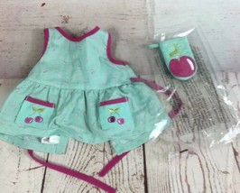 American Girl Doll Weekend Baking Outfit No Shoes - £9.33 GBP