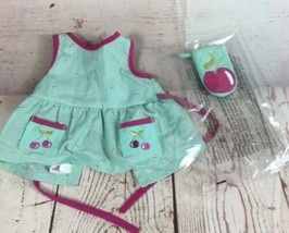 American Girl Doll Weekend Baking Outfit No Shoes - £8.87 GBP