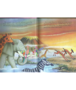  Walt Disney&#39;s The Lion King (Wonderful World of Reading, Book, 1994)  - $9.23 CAD