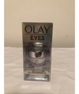 Olay Eyes Regenerist Collagen Peptide B3+ 24 Eye Cream0.5oz Brand New In... - $22.75